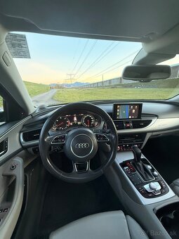 Audi A6 C7 - Quattro - 2016 - 3.0TDI - 160kw - 17