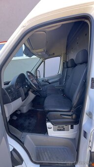 Mercedes Sprinter 316 CDI 2.2 Long NOVA STK + EK 6 - 17