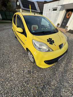 Peugeot 107 - 17