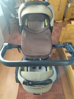 Kočík pre dvojičky-surodenecky - 17