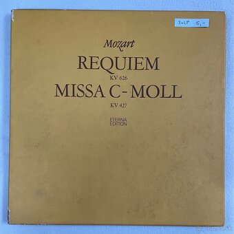 LP PLATNE - KLASIKA - 17