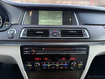 BMW Rad 7 750D xDrive Individual - 17