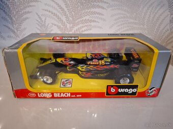 Bburago 1:24 Formule 10ks - 17