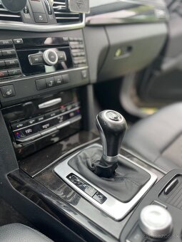 Mercedes Benz E250 cdi - 17