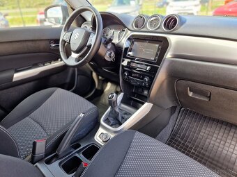Suzuki Vitara 1.6 VVT Elegance 4WD - 17