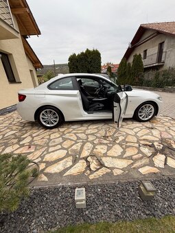 Predám BMW  220i M šport packet - 17