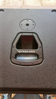 Dynacord VL 212, Dynacord Sub 18 - 17