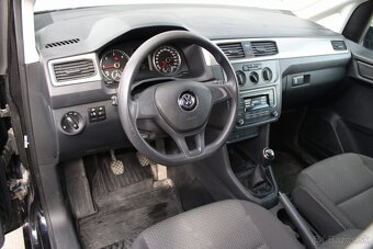 Volkswagen Caddy 2.0 TDI - 17
