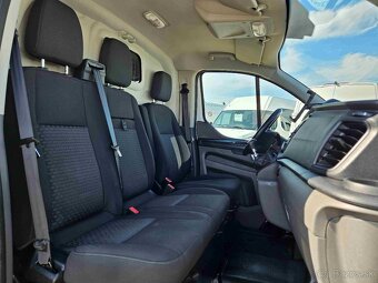 Ford Transit Custom Long 2.0 TdCi 131 HP - 2021 - 17