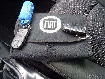 Fiat Freemont 2,0 JTD 103kW 7 míst, 2x sada kol - 17