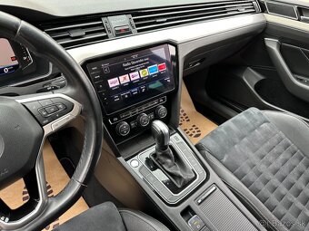 VW Passat B8 Variant 2.0 TDI 110kw Dsg Lift 220 000km - 17