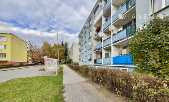NA PREDAJ 3 izbový byt, 66m2 + loggia, sídlisko II, Prešov - 17
