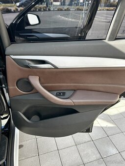 ❗️BMW X1 F48, AUTOMAT, KEYLESS, TOP xLine kožená výbava❗️ - 17