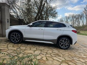 BMW X2 sDrive 1.8i M packet - 17