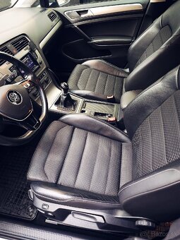 Volkswagen Golf 7 Variant 1,6 TDI - Comfortline 2014 - 17