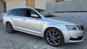 Škoda Octavia Combi 1.6 TDI 115k Drive DSG - 17