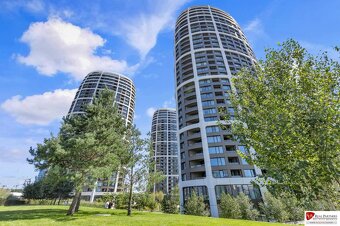 REB.SK, Predaj luxusný 2-izbový byt SKY PARK - 17