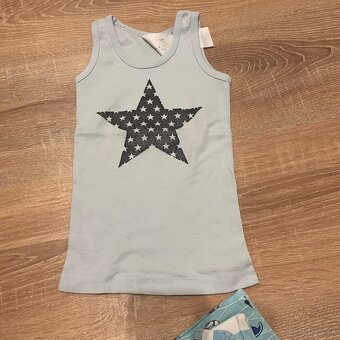 Mix letné oblečenie chlapec/dievča v 92 - 17