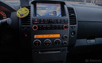 Nissan Pathfinder 2.5 DCI, 128kW, 7-miest - 17