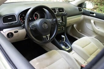 Volkswagen Golf Variant 2.0 TDI 103kW DSG 2013 - 17