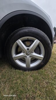 Volkswagen Touareg 4.2tdi 4x4 250kw - 17
