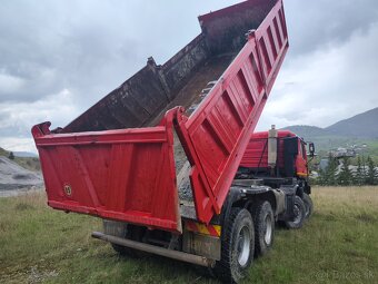Man 35.464 8x6 sklapač - 17