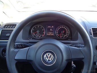 Volkswagen Touran 1.2 TSI Comfortline - 17