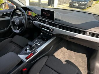 Audi A4 Avant 2.0 TDI S-Line - 17