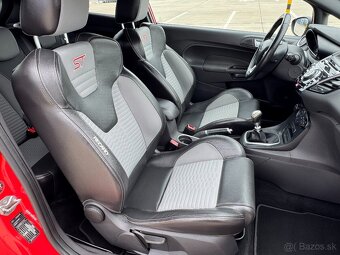 Ford Fiesta ST 1,6 Turbo 2014 SK ŠPZ - 17