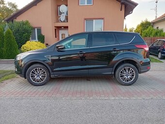 FORD KUGA 2.0TDCi 4x4 AUTOMAT "FULL VYBAVA" - 17