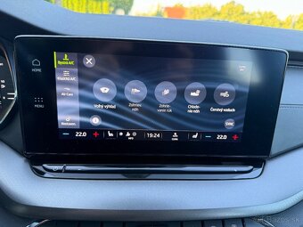 Škoda Octavia 110kW DSG 2020 Full-LED,Navi,Vyhrev - 17