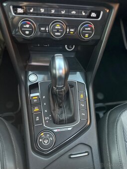 VW TIGUAN R-LINE 4MOTION - 17