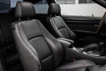 BMW Rad 3 Coupé 335 i A/T - 17