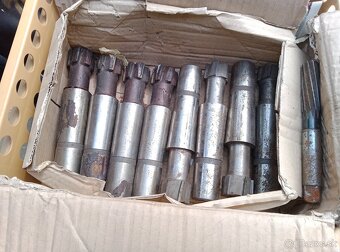 Odvalovacie frezy ++ mix frez - 17