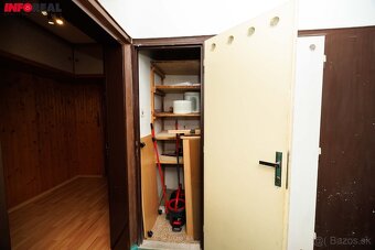 Voľný | 1,5-izb. PRI AUPARKU | ZARIADENÝ | 6m Loggia, JUH - 17