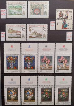 Známky ČSR – 1 - 17