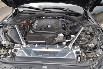 BMW rad 4 Gran Coupé Coupé 420d mHEV xDrive A/T - 17