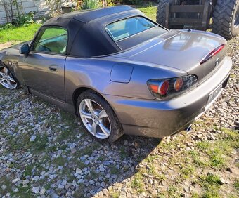 Honda S2000 zadné svetlá - 17