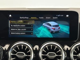 Mercedes-Benz B trieda 200d AMG Line odpočet DPH - 17