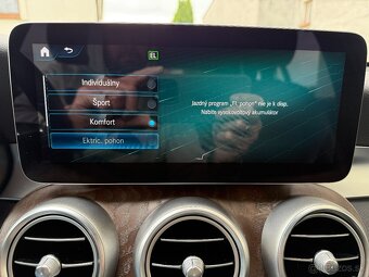 MERCEDES GLC 300E 4MATIC AMG line,KOZA,NAVI,KAMERA,FULL ASI - 17