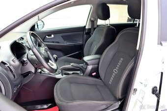 Kia Sportage 1.7 CRDi VGT 2WD EX - 17