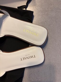 Twinset šľapky, nové, pc 220€ - 17