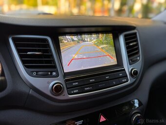 HYUNDAI TUCSON 1.6 GDI STYLE/ SK AUTO / 1.MAJITEĽ / NEBURANÉ - 17