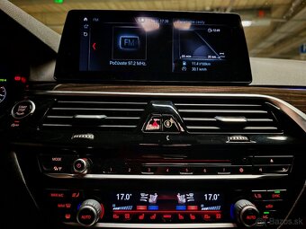 Bmw rad 5 g30 540i M paket - 17