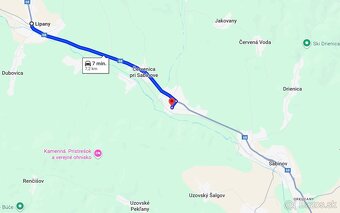 NA PREDAJ NEHNUTEĽNOSŤ PEČOVSKÁ NOVÁ VES – SABINOV - LIPANY - 17