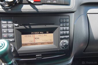 Mercedes-Benz Vito 113 CDI 4x4 Lang A/T - 17