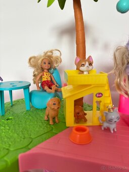 Barbie dom snov (50% zlava) - 17