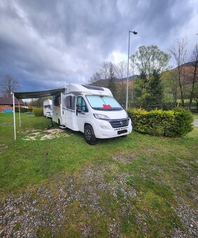 Polointegral Fiat Carado caravan - 17
