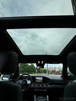 Mercedes-Benz GLS 400d 4MATIC AMG 7 - miestné - 17