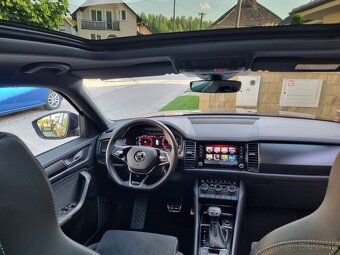 Škoda Kodiaq Sportline EVO 2.0 TDI 4x4 Pano., Virtual Co. - 17